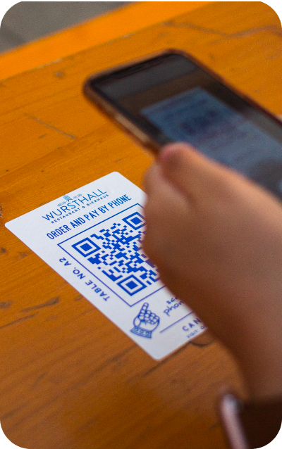 QR code